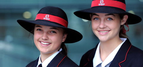 Queenwood School For Girls - Education QLD 1