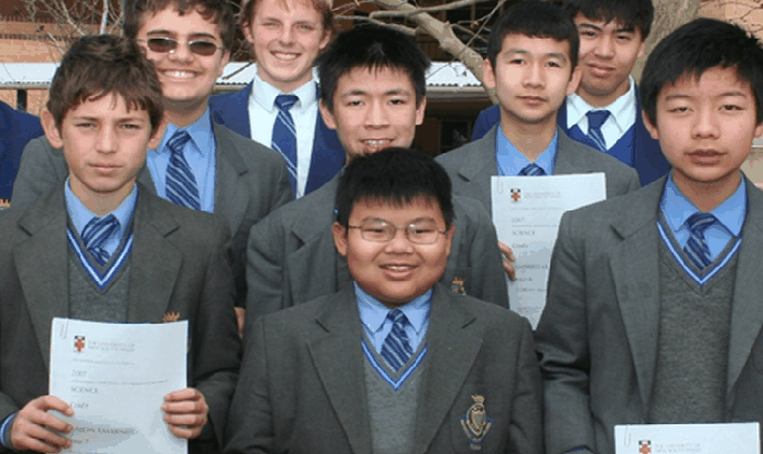 Patrician Brothers College - Education Gold Coast 0