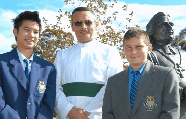 Patrician Brothers College - Education Gold Coast 1