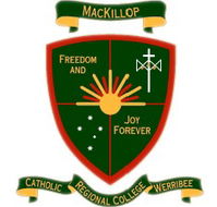 Mackillop Catholic Regional College - Education QLD