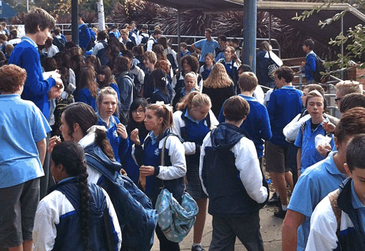 Berwick Secondary College - Education QLD 3