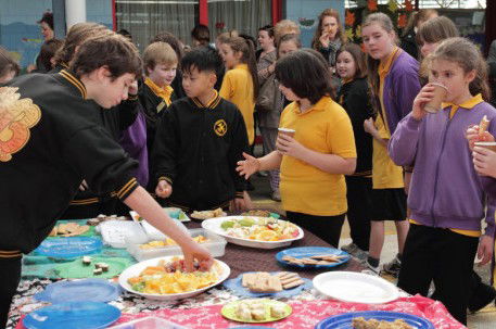 Ruskin Park Primary School - Education Brisbane 1