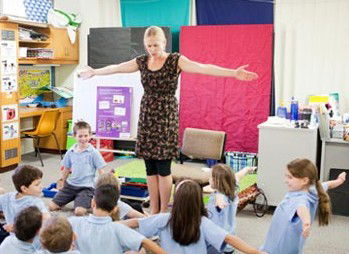 Springfield Primary School - Education QLD 1