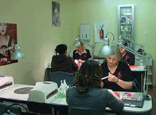 EzNailz Face & Body - Education QLD 2