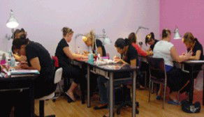 EzNailz Face & Body - Education QLD 3