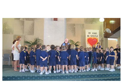 St Anthony's Primary Kedron - Education QLD 1