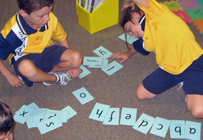 St Anthony's Primary Kedron - Education QLD 3