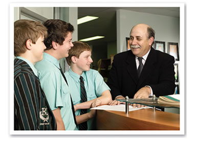 Brisbane Boys' College - Education QLD 1