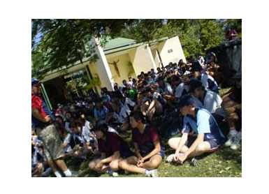 Canterbury College - Education QLD 1