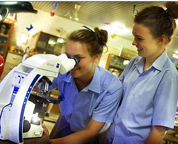 St Hilda's Anglican School - Education QLD 2