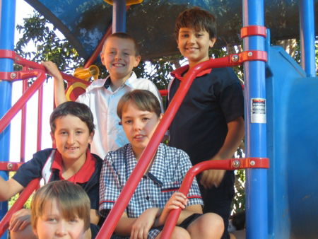 Brassall QLD Education QLD
