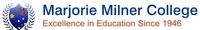 Marjorie Milner College -hairdressing