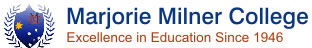 Marjorie Milner College Floristry - Education QLD 0