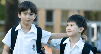 Blackfriars Priory School - Education QLD 1