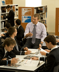 Blackfriars Priory School - Education QLD 2