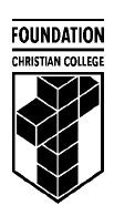 Foundation Christian College - Education Brisbane 1