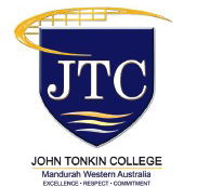 John Tonkin College - Education QLD