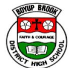 Boyup Brook District High School - Education QLD