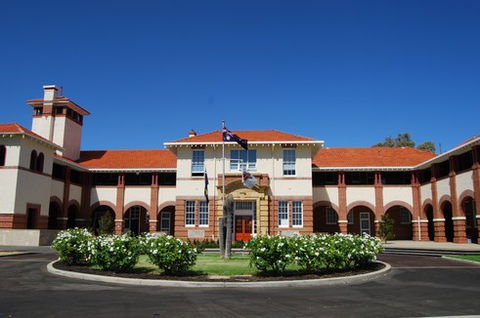 Bunbury Senior High School - Education QLD 0