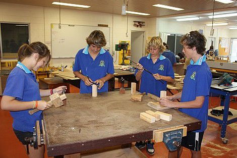 North West Cape WA Education Brisbane