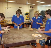 Exmouth District High School - Education Brisbane