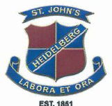 St John's Primary School Heidelberg - Education QLD