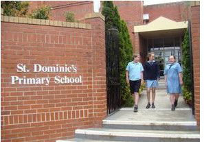 St Dominic's Primary School Camberwell - Education QLD 1