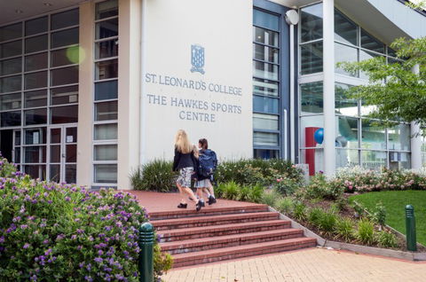 St Leonards College - Education QLD 1