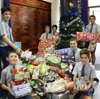 St Pius X College Chatswood - Education QLD 4