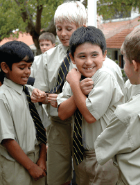 Sydney Grammar St Ives Preparatory School - Education QLD