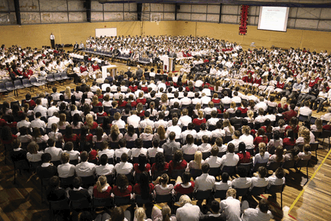 Daramalan College - Education QLD 3