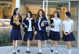 Merici College - Education QLD