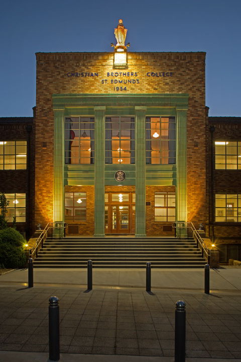 St Edmund's College Canberra - Education QLD 1