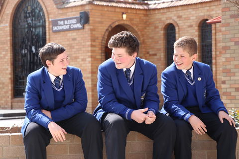 St Edmund's College Canberra - Education QLD 2