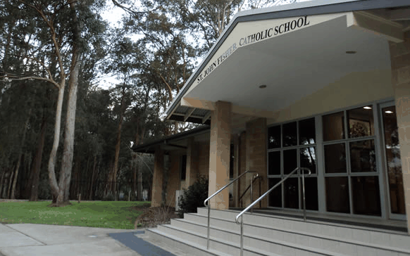 St John Fisher Catholic School - Education QLD 5