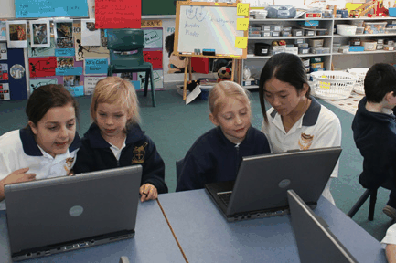 St Johns Catholic Primary School - Education QLD