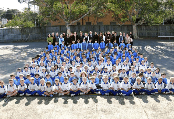 St Josephs Catholic Primary School Narrabeen - Education QLD