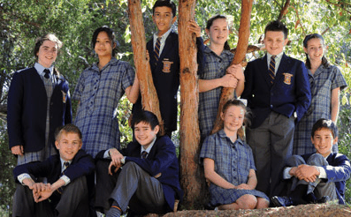 St Leo's Catholic College - Education QLD 1