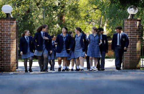 St Leo's Catholic College - Education QLD 2