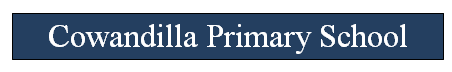 Cowandilla Primary School - Education QLD