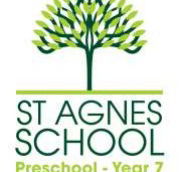 St Agnes Primary School - Education QLD