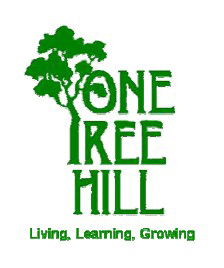 One Tree Hill SA Education QLD