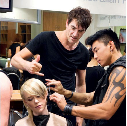 Heading Out Hairdressing Academy - Education QLD 2