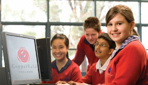 Copperfield College - Education QLD 1