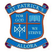 St Patrick's School Allora - Education QLD