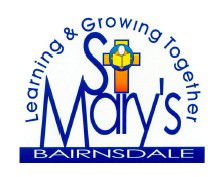 St Mary's Catholic Primary School Bairnsdale - Education QLD 0