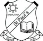 St Paul's Primary School Karratha - Education QLD