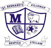 St Bernard's Catholic Primary School Kojonup - Education QLD