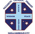 Nazareth Catholic Primary School Shellharbour - Education Brisbane