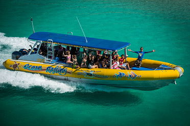 Ocean Rafting - Education Gold Coast 1
